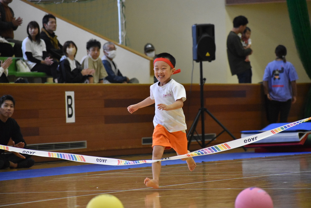 令和5年度 親子運動会