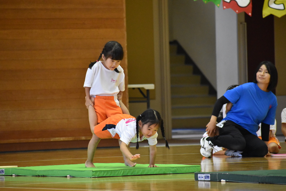 令和5年度 親子運動会