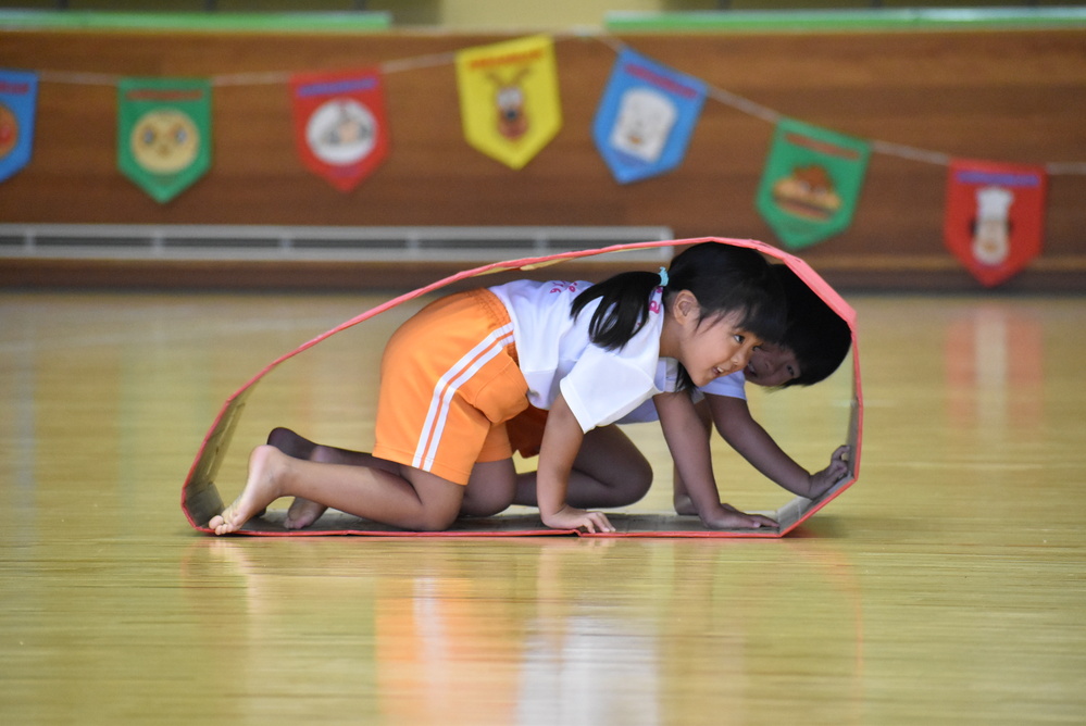 令和5年度 親子運動会