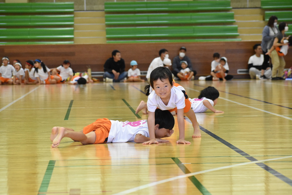 令和5年度 親子運動会