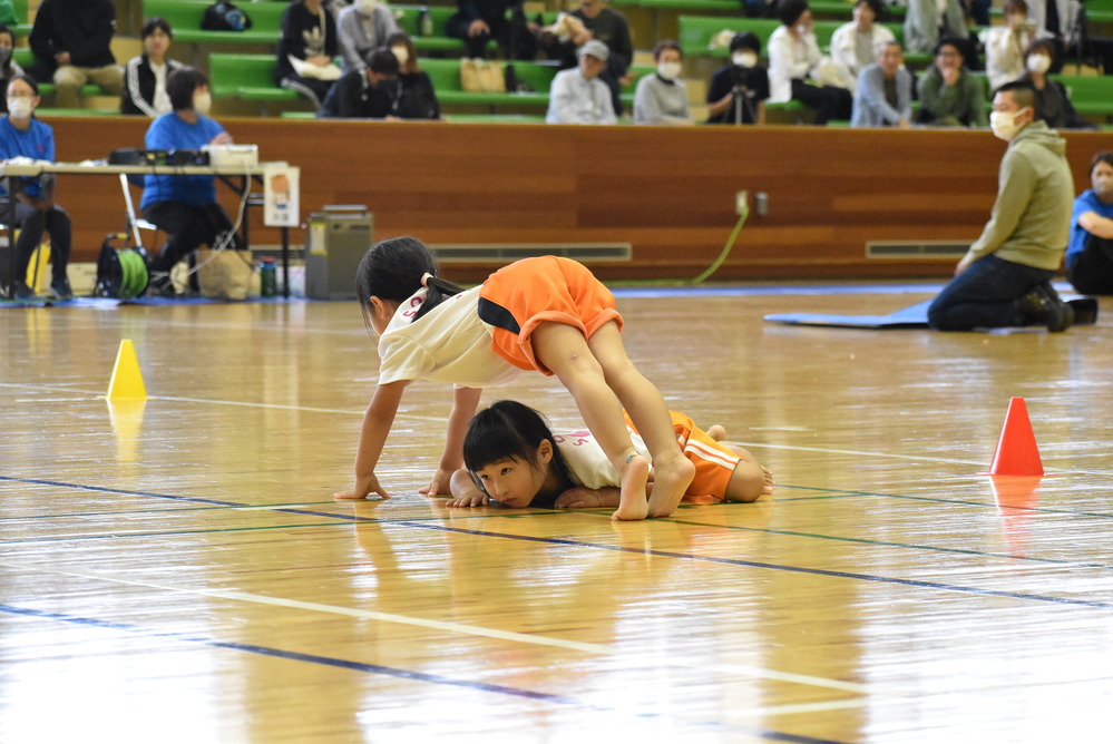 令和5年度 親子運動会