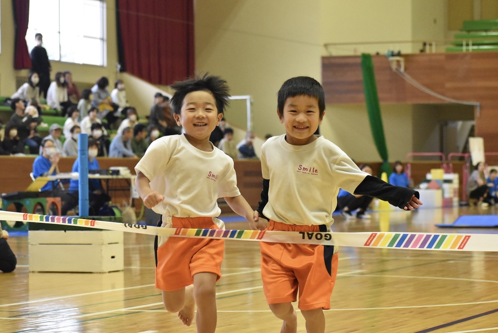 令和5年度 親子運動会