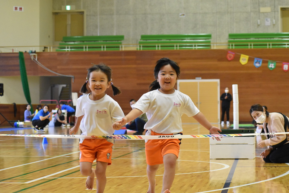 令和5年度 親子運動会