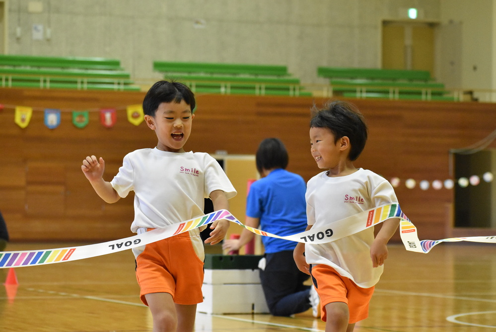 令和5年度 親子運動会