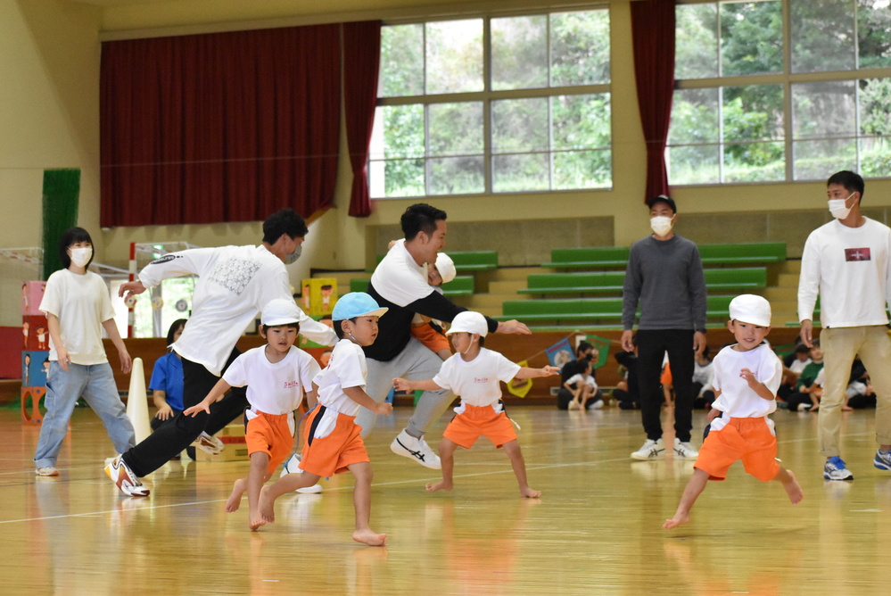 令和5年度 親子運動会