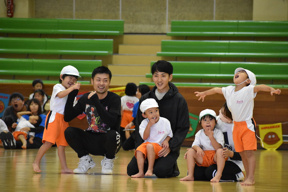 令和5年度 親子運動会