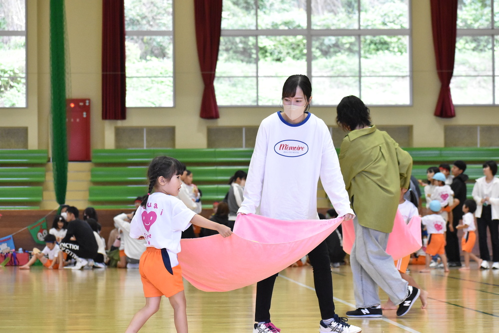 令和5年度 親子運動会