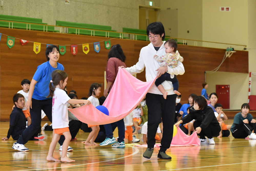 令和5年度 親子運動会