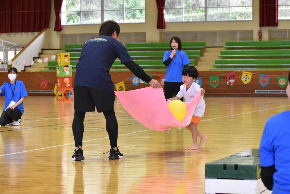 令和5年度 親子運動会