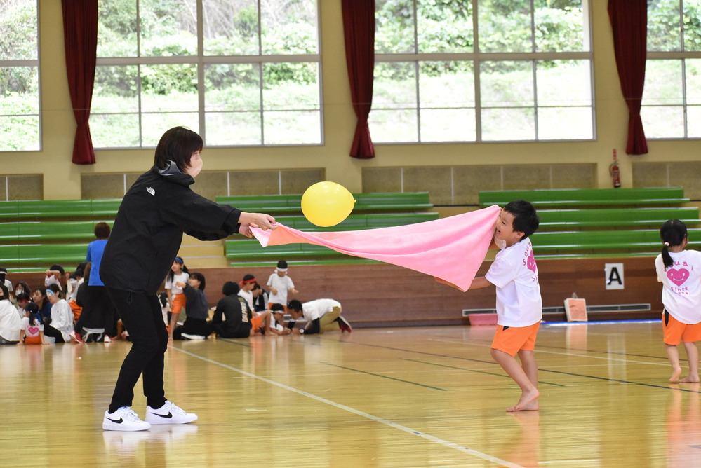 令和5年度 親子運動会