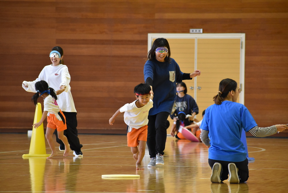 令和5年度 親子運動会