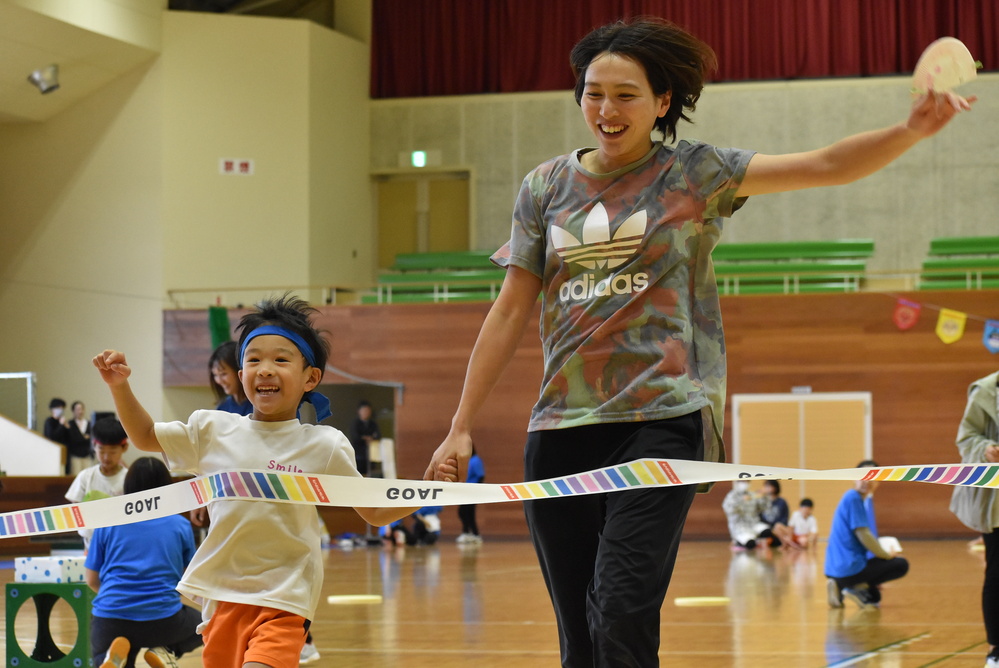 令和5年度 親子運動会