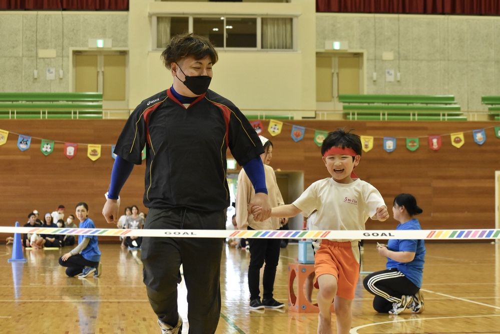 令和5年度 親子運動会