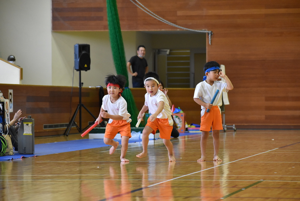 令和5年度 親子運動会