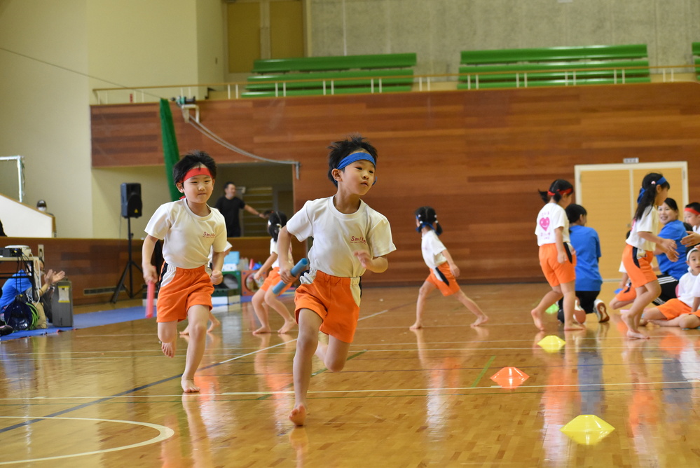 令和5年度 親子運動会