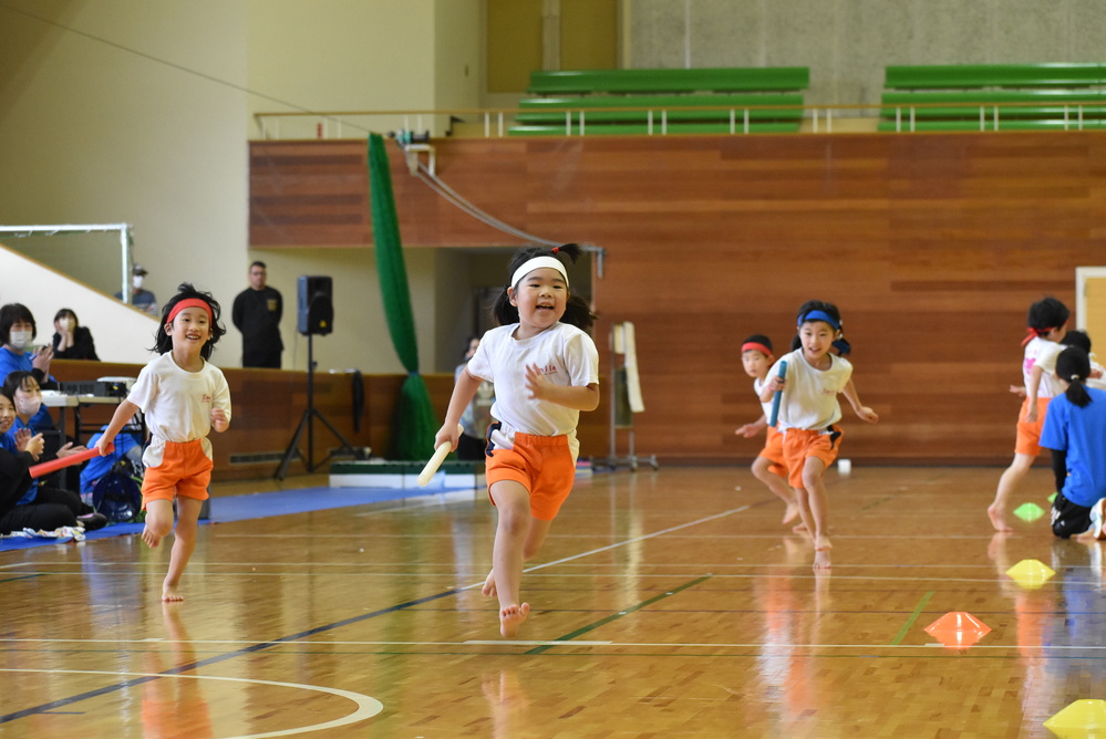 令和5年度 親子運動会