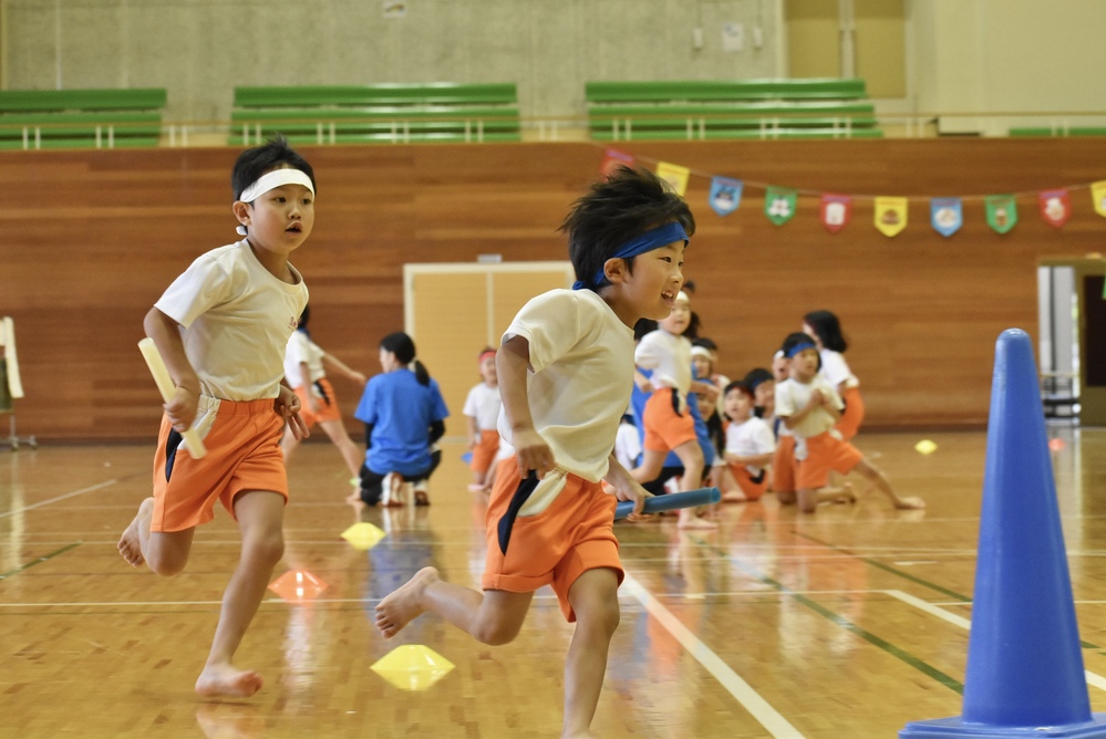 令和5年度 親子運動会