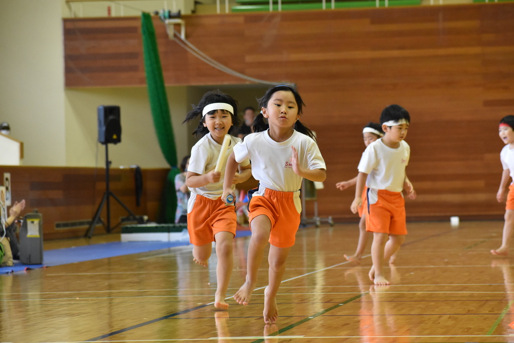 令和5年度 親子運動会