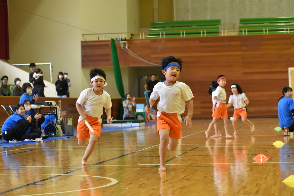 令和5年度 親子運動会