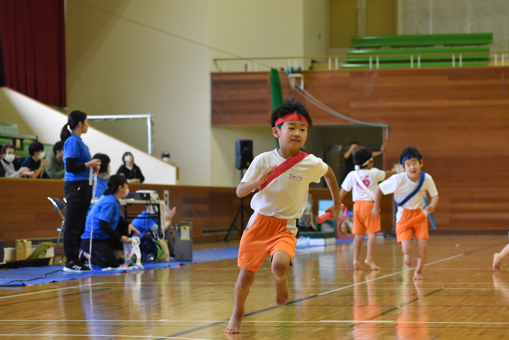 令和5年度 親子運動会