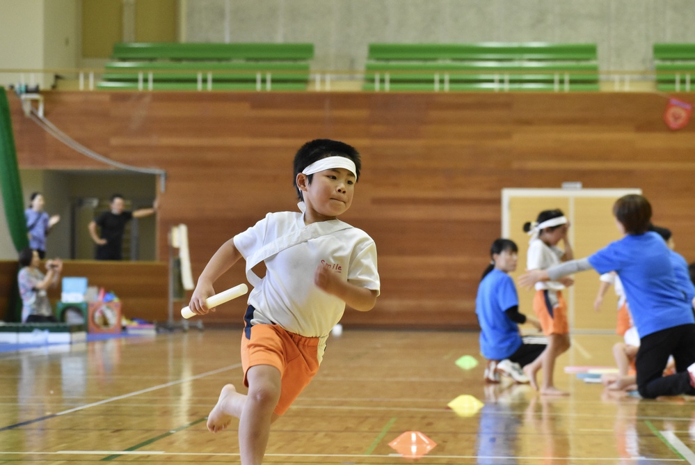 令和5年度 親子運動会