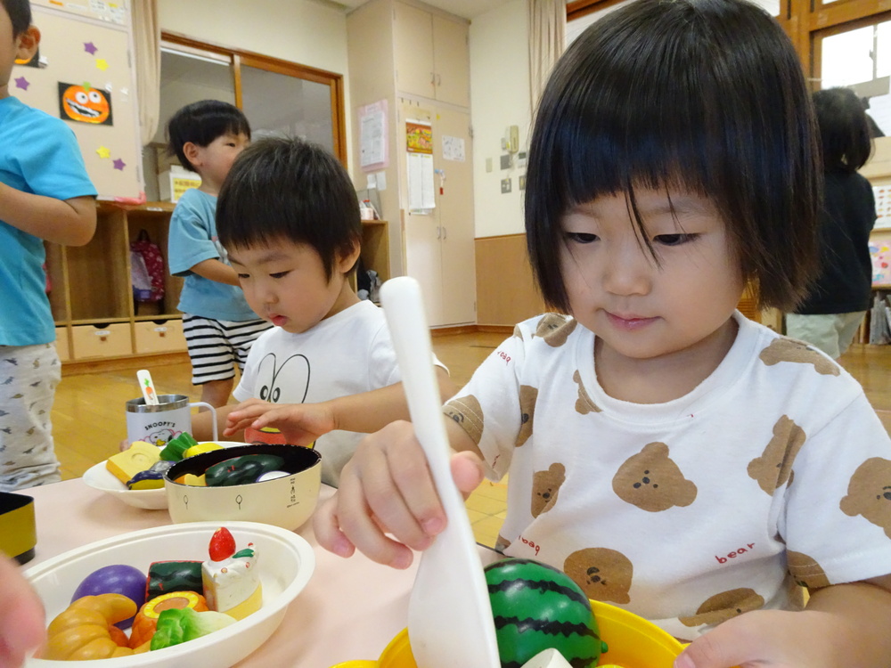おままごと (3)