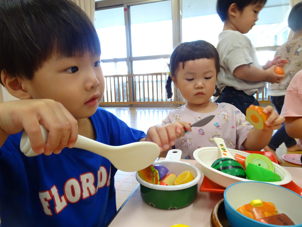 おままごと (4)