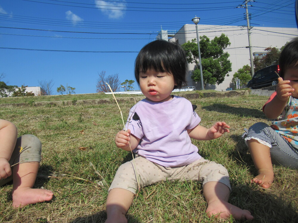 あすてらす公園で遊んでいる (4)