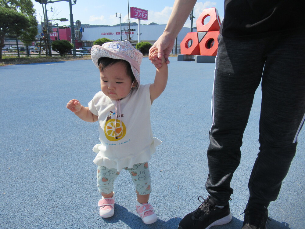 あすてらす公園で遊んでいる (6)