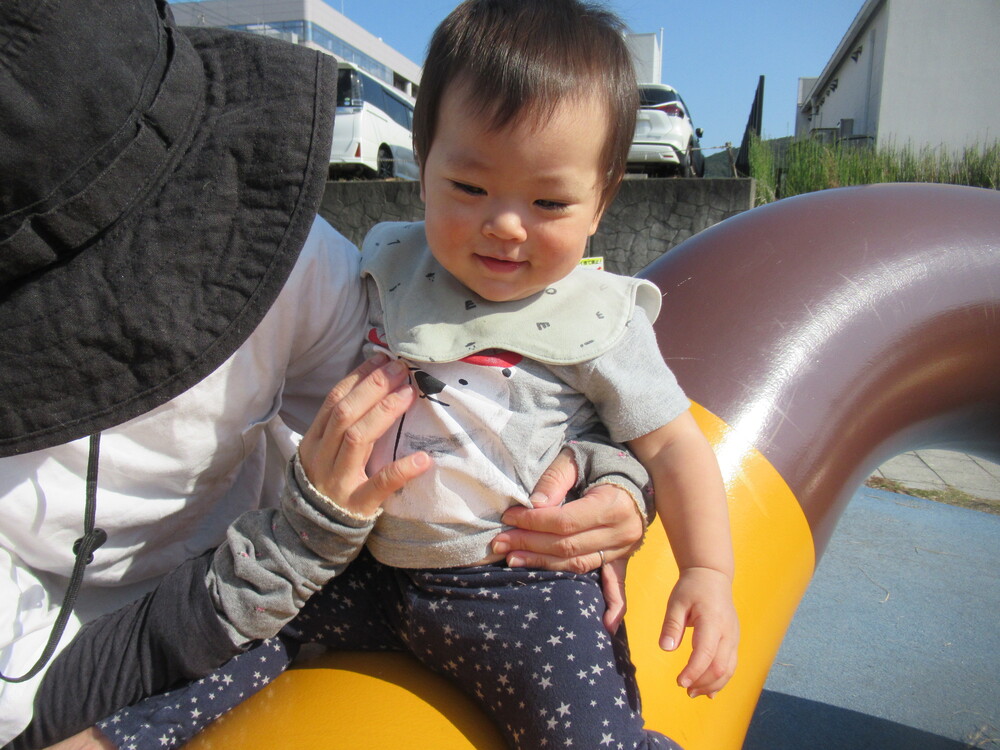 あすてらす公園で遊んでいる (10)