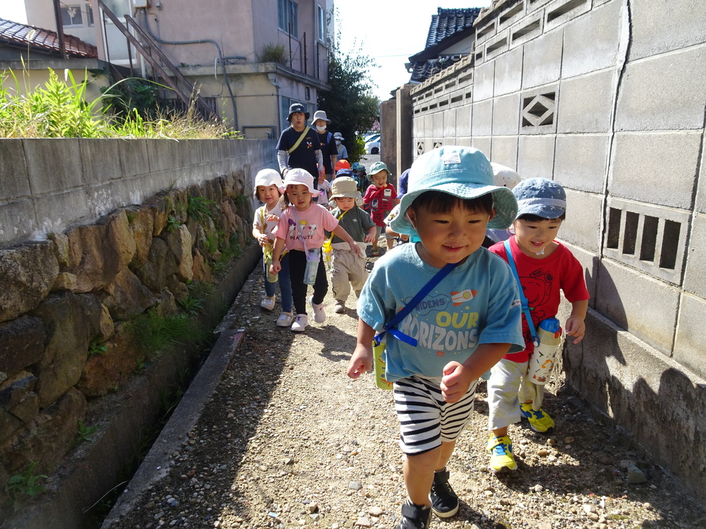 お散歩 (1)