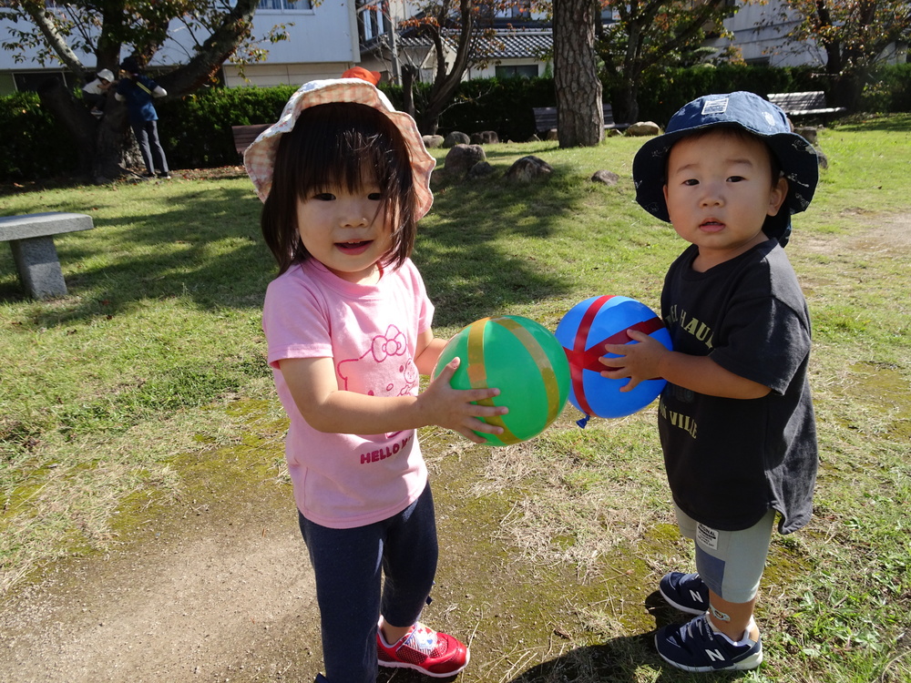 園外ほいく (6)