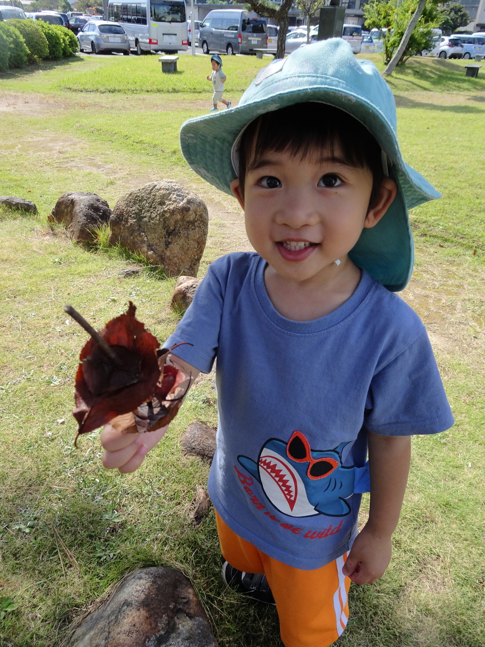 園外ほいく (9)