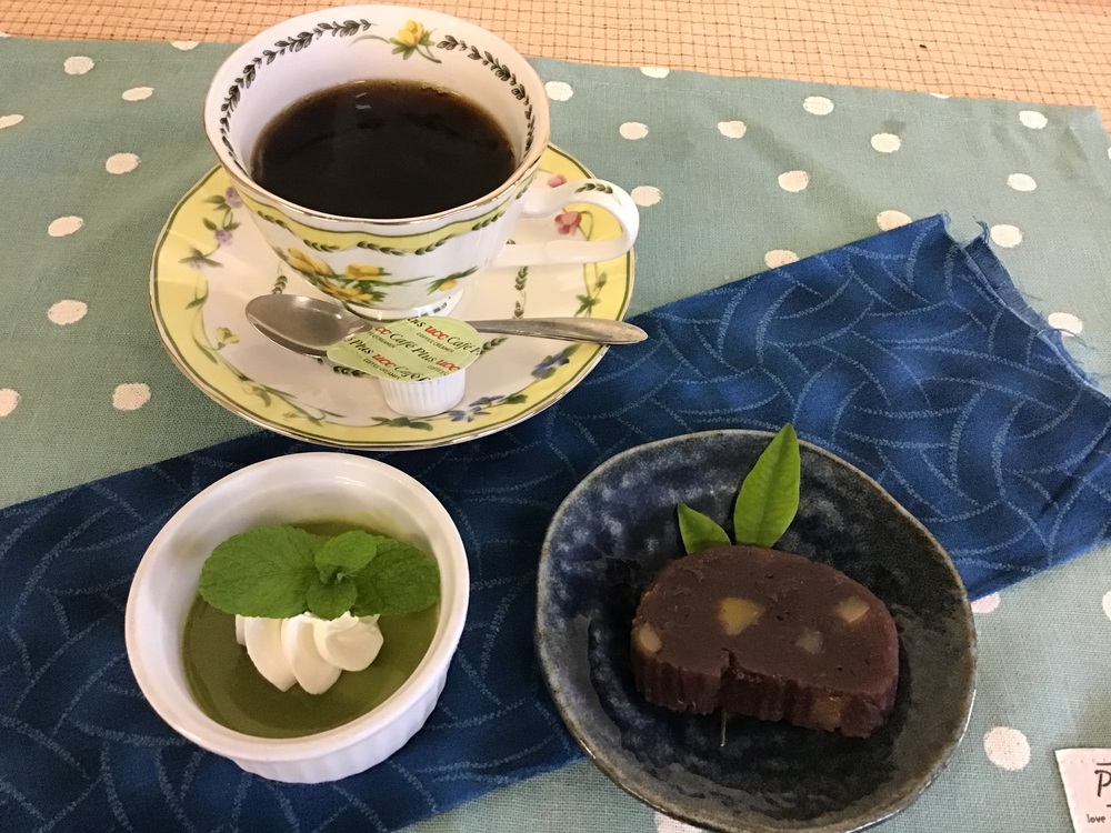 プチカフェ