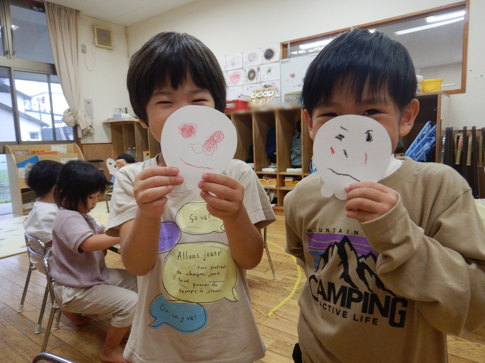 骸骨の製作