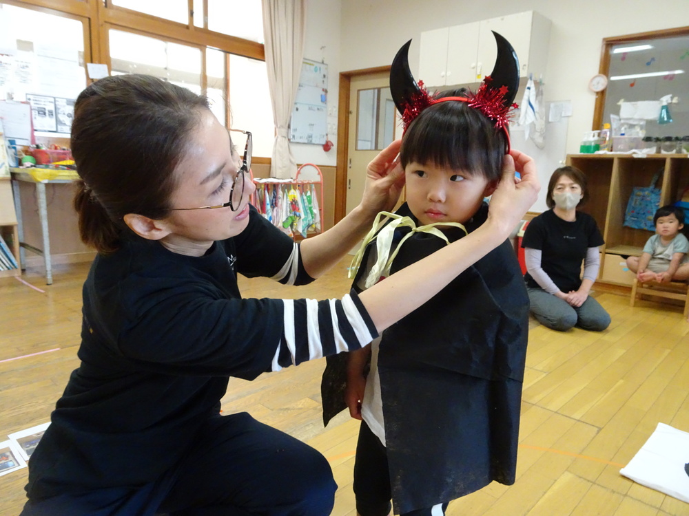 ハロウィン準備 (6)