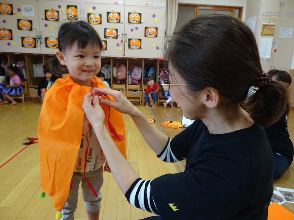 ハロウィン準備 (8)