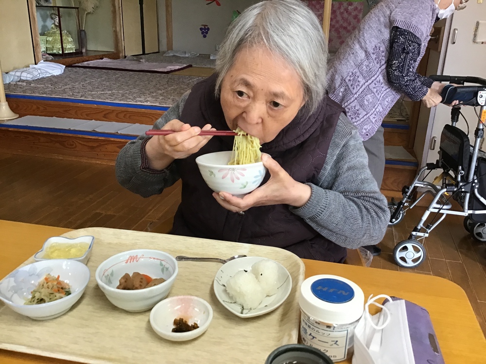 ちゃんぽん麺