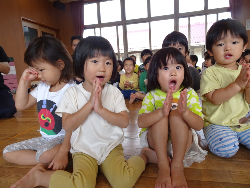 10月誕生会 (5)
