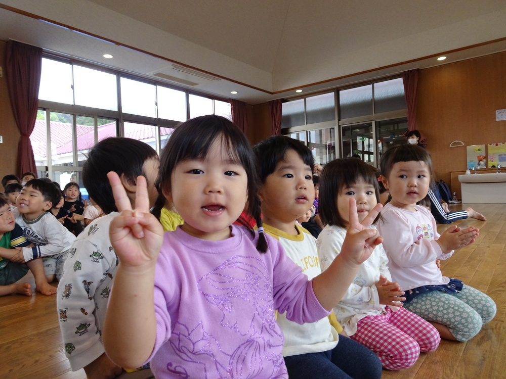 10月誕生会 (6)