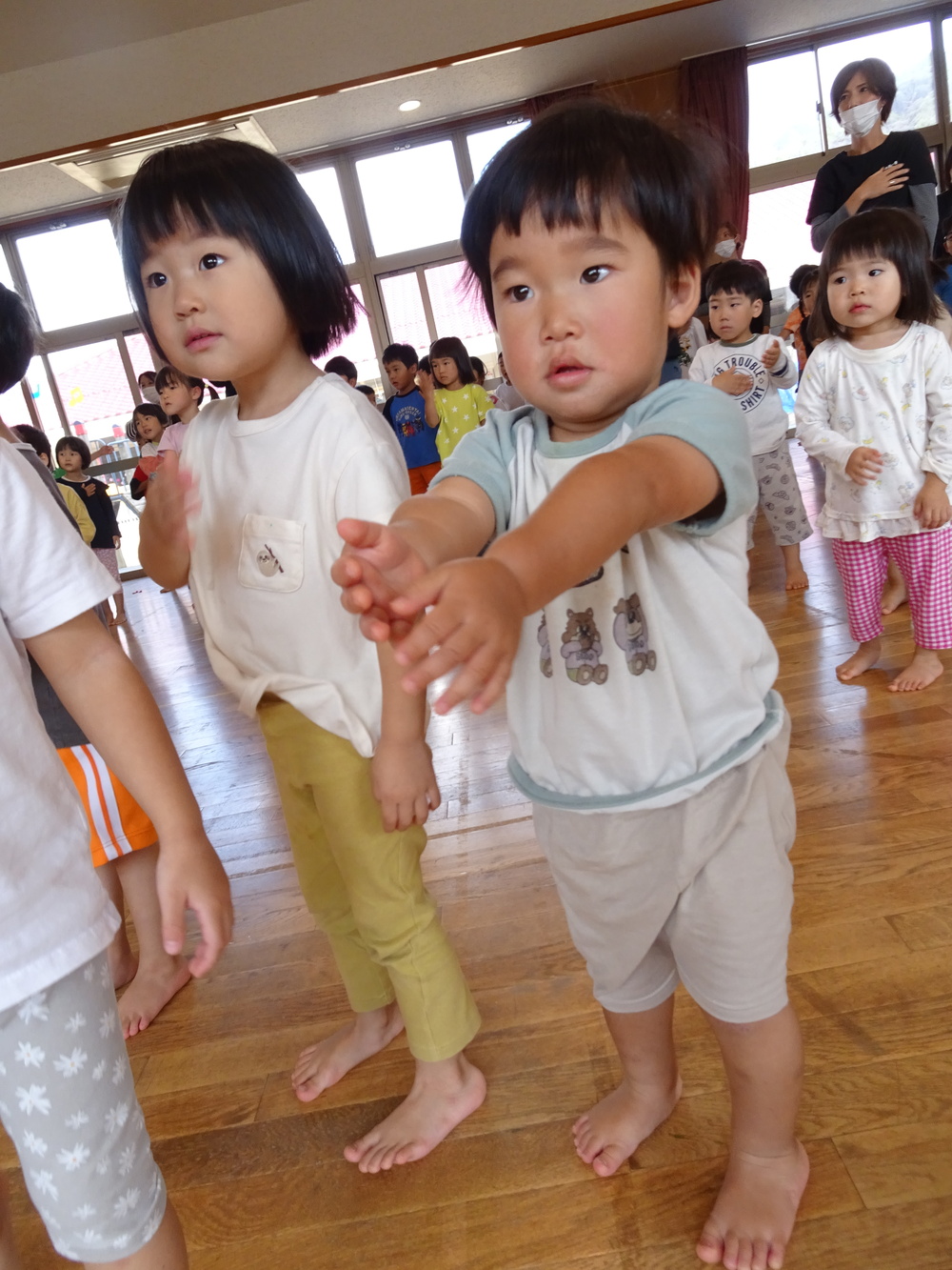10月誕生会 (10)