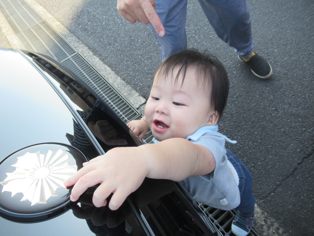 警察署へお散歩に行っている (6)