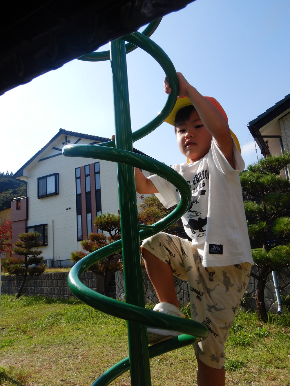 総合遊具