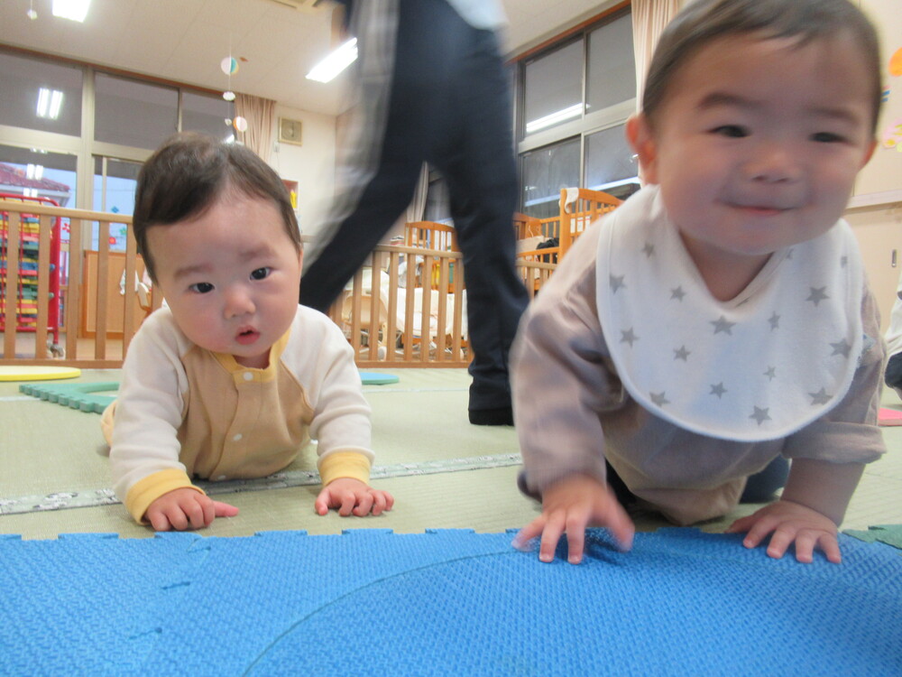 プラポイントで遊んでいる様子 (7)