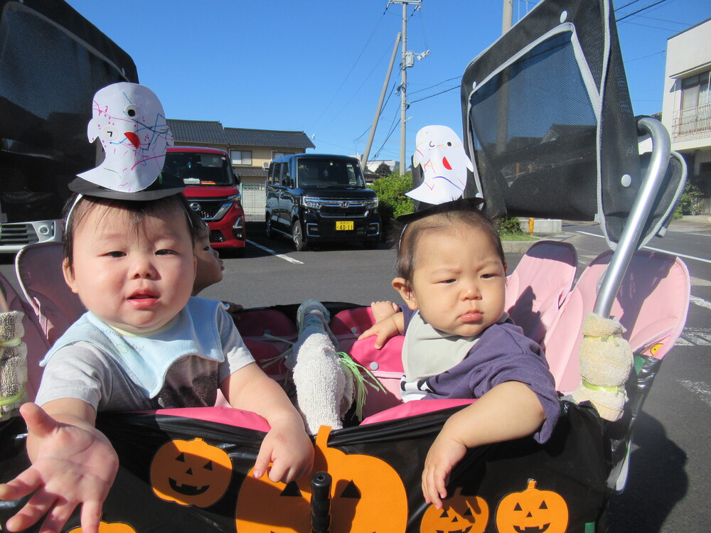 ハロウィン (3)