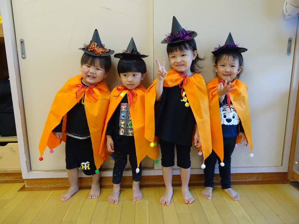 ハロウィン (2)