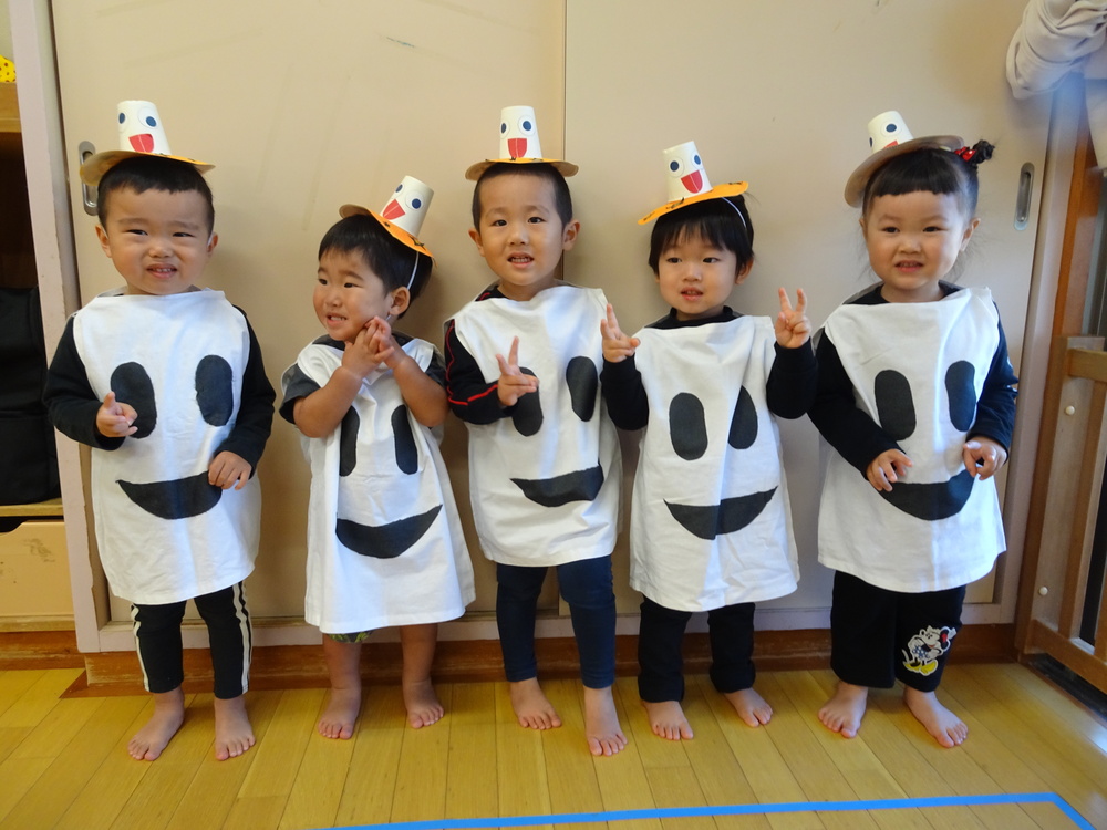 ハロウィン (3)