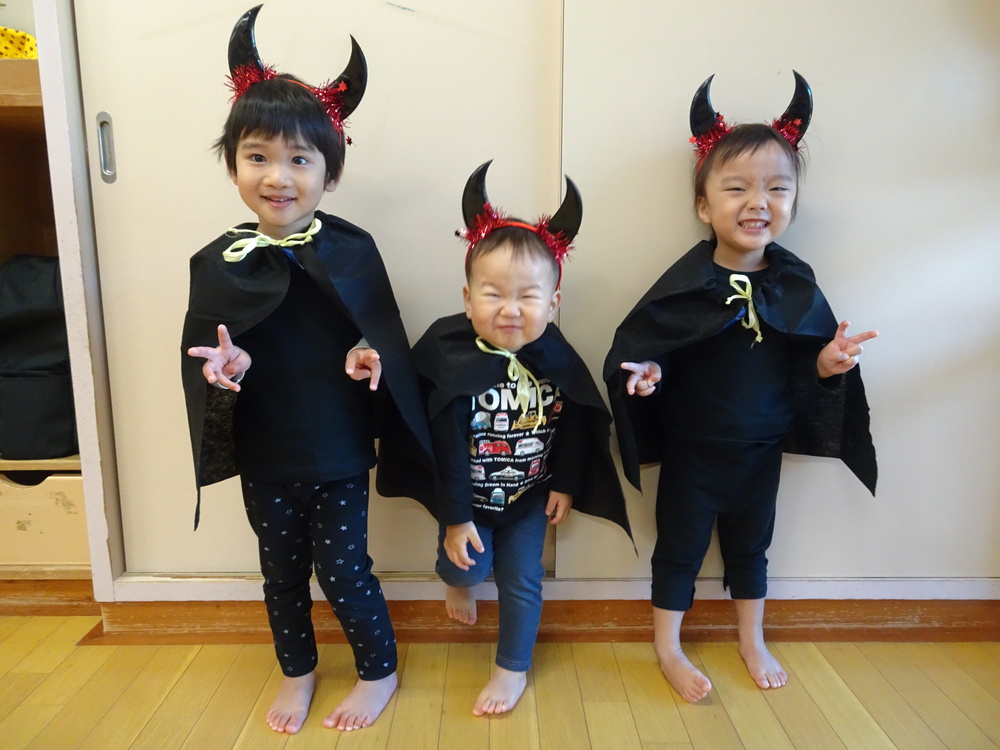 ハロウィン (4)