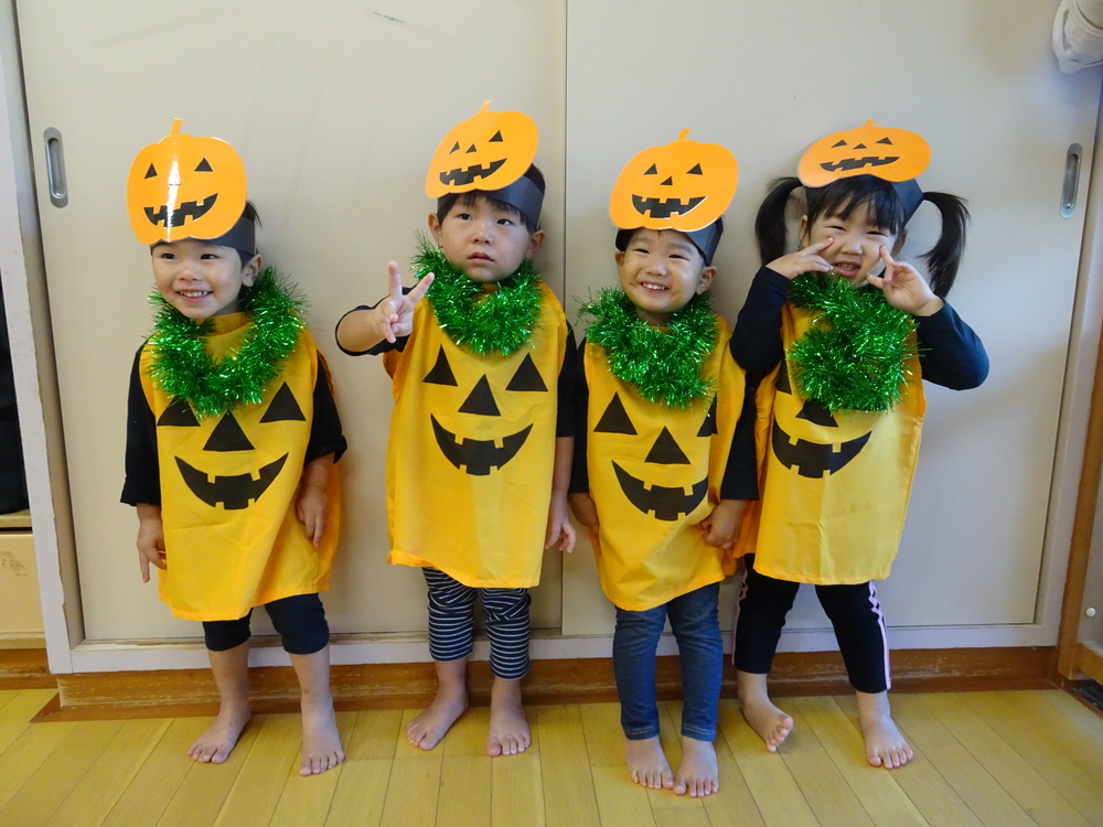 ハロウィン (5)