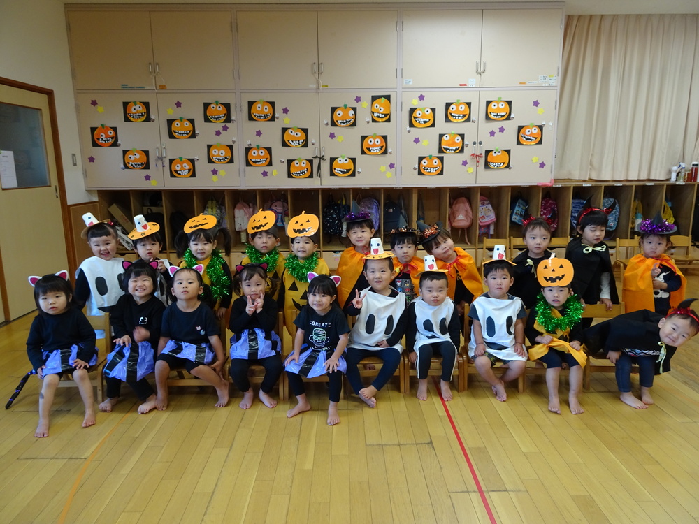 ハロウィン (6)